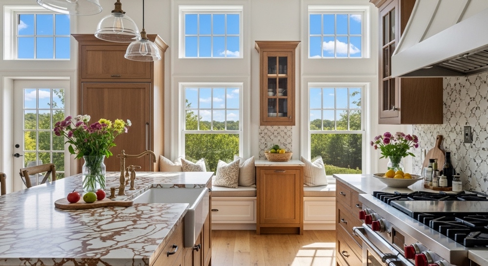 Mckinney Quartz Countertops